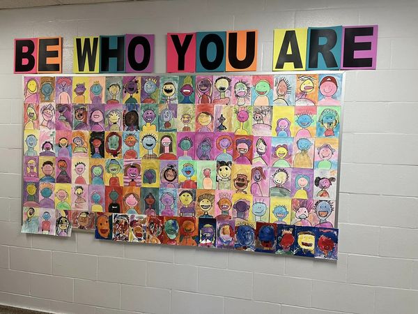Be Who You Are 2 - DEPS